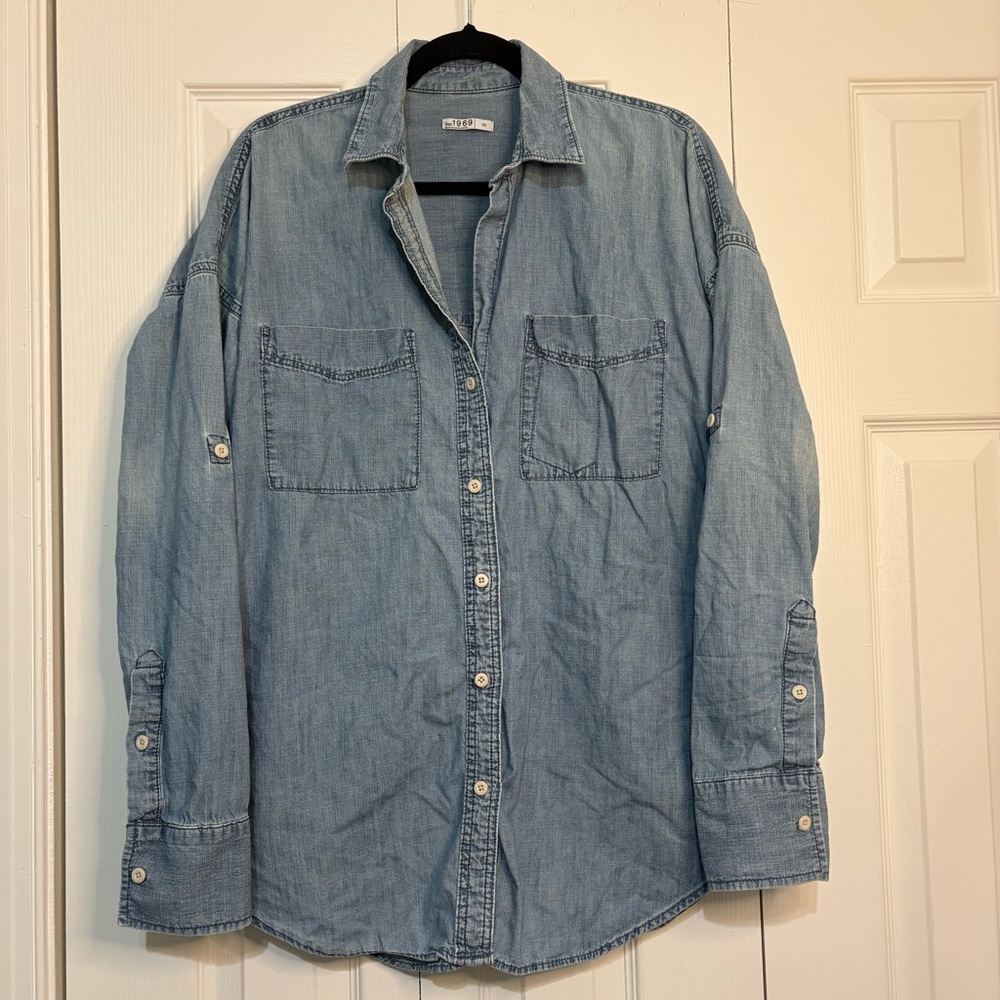 GAP Denim Shirt